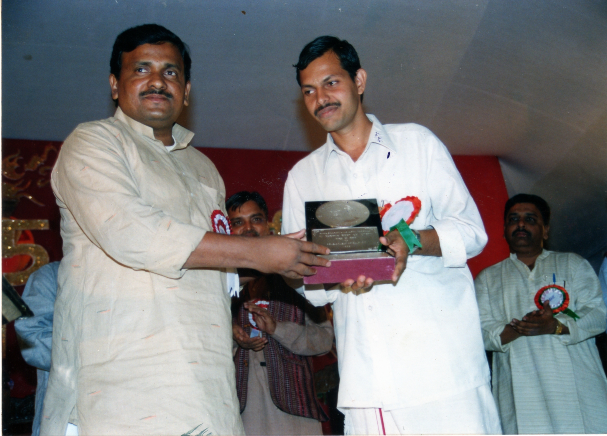 ABVP Yuva Puraskar in 45th National Conference